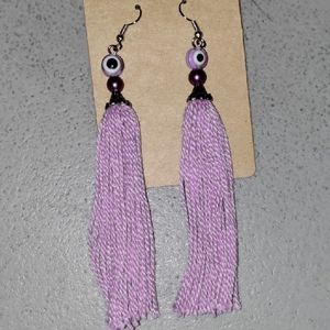 Tassel earrings